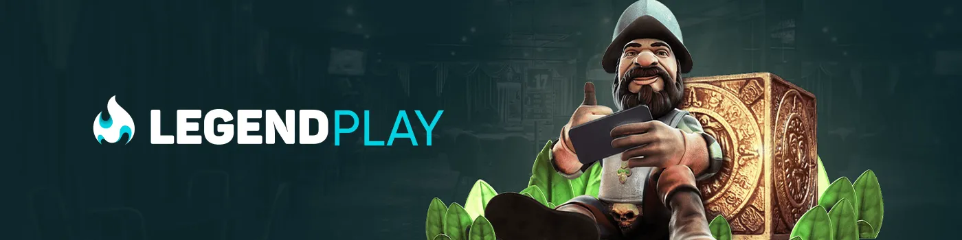 Legendplay casinosite